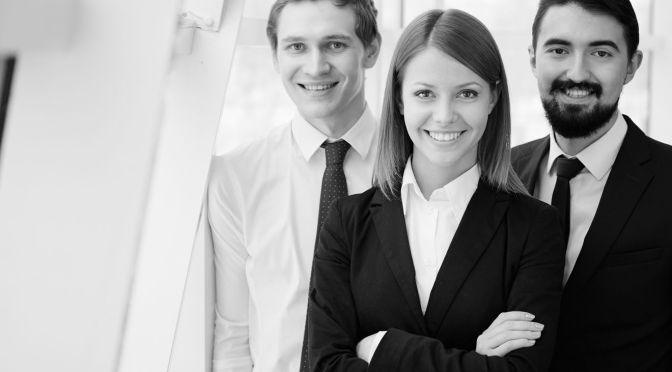 Business Needs Customers (Demo)